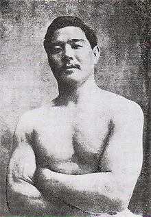 Portrait of Mitsuyo Maeda